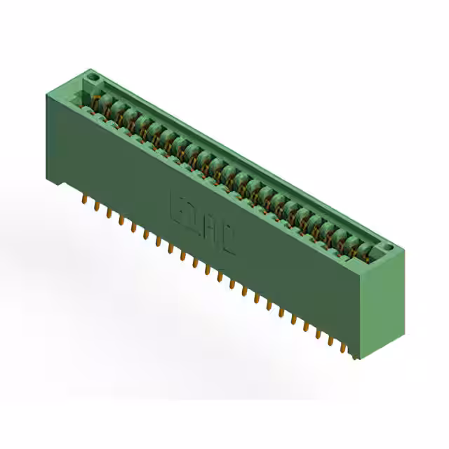 345-046-556-201 EDAC Inc.  Edgeboard Connectors
